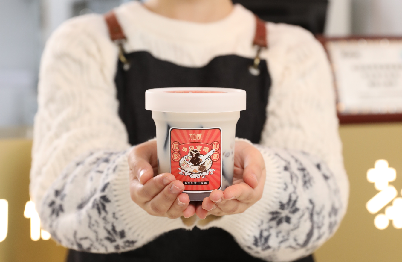 5657威尼斯茶饮：商场经营奶茶加盟店有哪些好处
